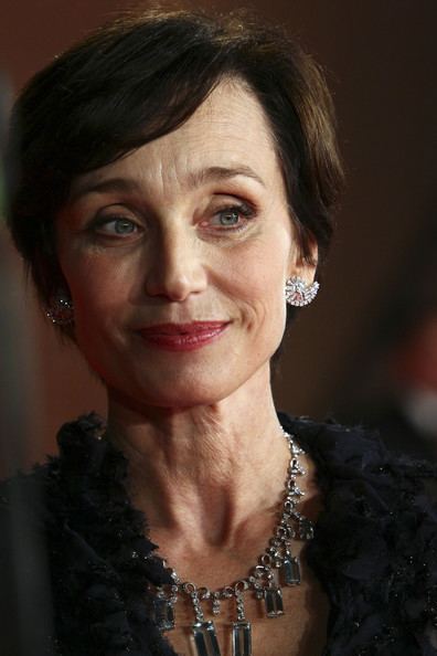 Kristin Scott Thomas Kristin Scott Thomas Pictures quotThe Woman In The Fifth