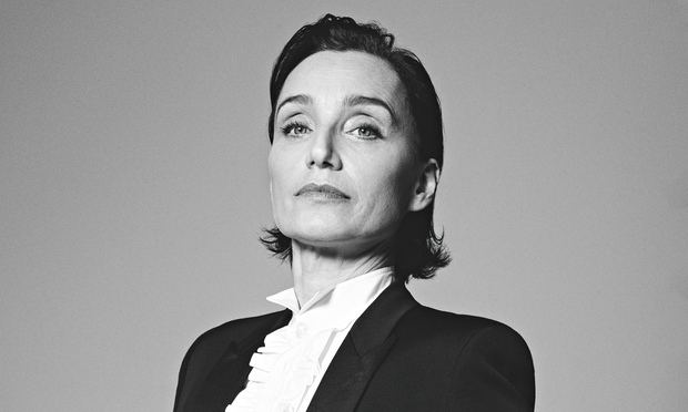 Kristin Scott Thomas Kristin Scott Thomas 39I cannot cope with another film