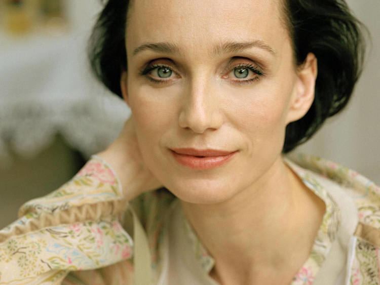 Kristin Scott Thomas Critics At Large Venus Rising A Conversation with