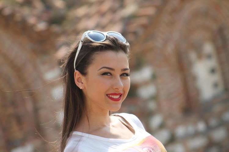 Kristina Bakiu Kristina Bakiu is Miss Universe Albania 2013 Beauty Contests BLOG