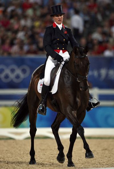 Kristina Cook Kristina Cook in Olympics Day 1 Equestrian Zimbio
