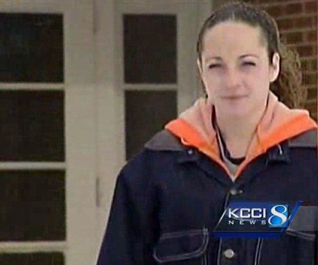 Kristina Fetters Murderer serving life granted parole for terminal breast
