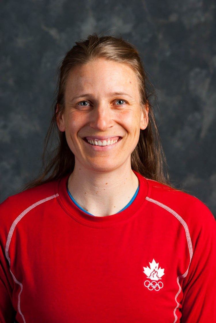 Kristina Groves Kristina Groves Official Canadian Olympic Team Website