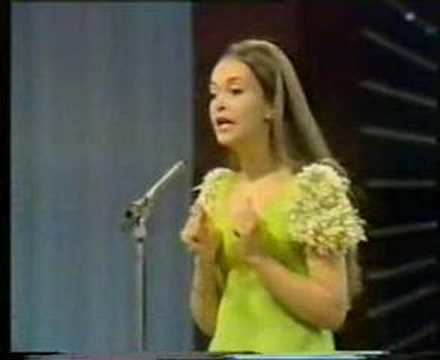 Kristina Hautala Kristina Hautala Kun kello ky Finland ESC 1968 YouTube