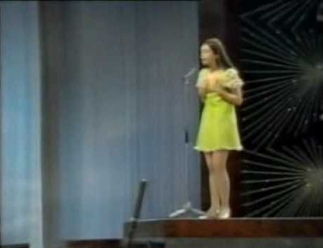 Kristina Hautala Kristina Hautala Finland Place 16 Eurovision Song Contest 1968