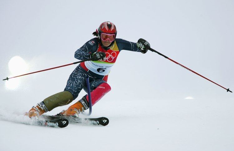 Kristina Koznick Seller Profile American Ski Legend Kristina Koznick