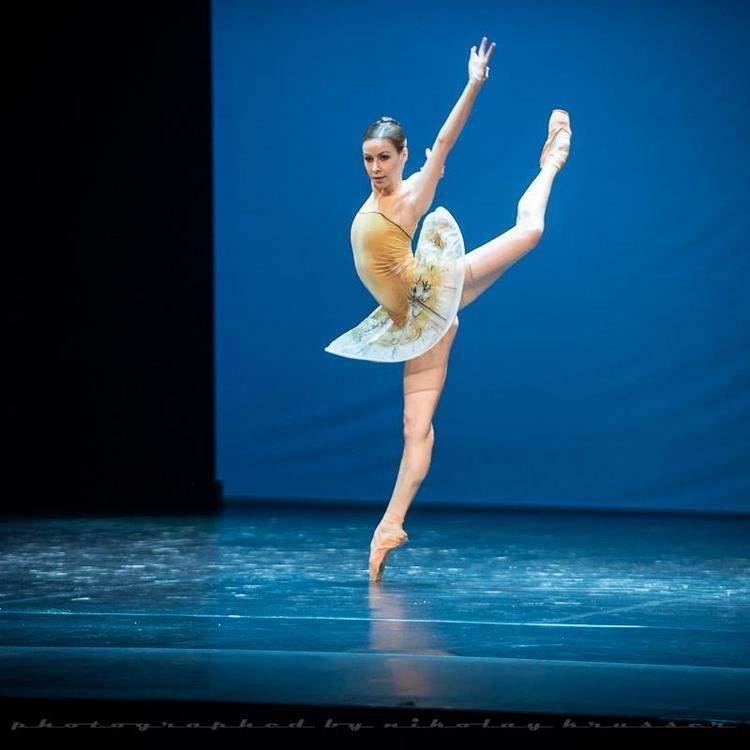 Kristina Kretova Kristina Kretova Ballet The Best Photographs