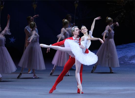 Kristina Kretova Bolshoi Ballet