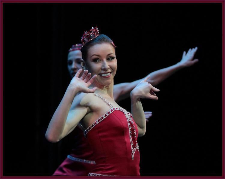 Kristina Kretova Kristina Kretova and Andrey Merkuriev Ballet The Best Photographs