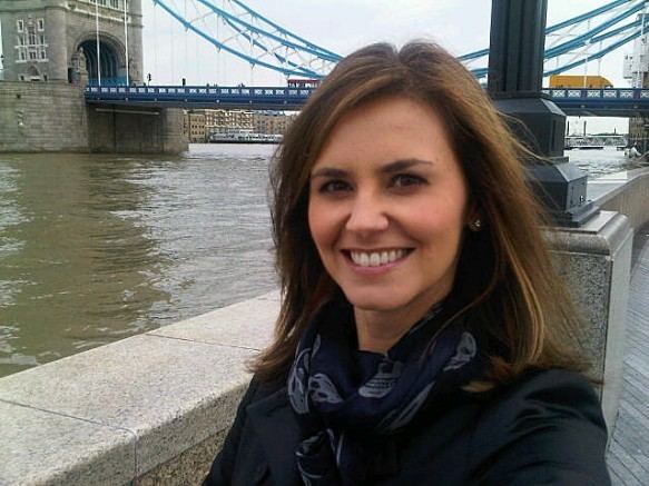 Kristina Matisic Much more than pudding to Yorkshire Anna Wallner
