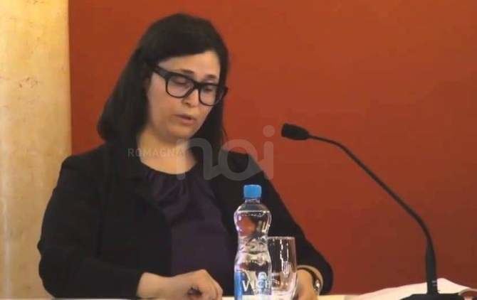 Kristina Pardalos Kristina Pardalos eletta Vice Presidente alla Corte Europea per i