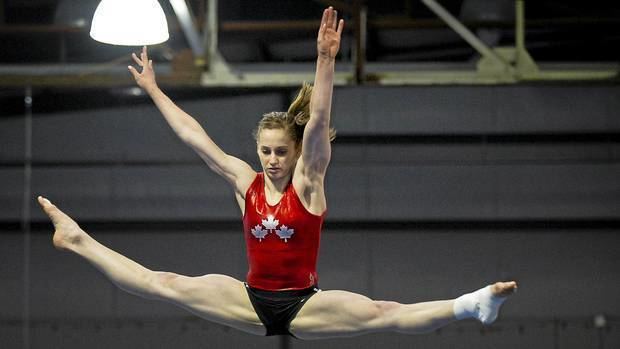 Kristina Vaculik Vaculik has sights set on Olympic Games The Globe and Mail