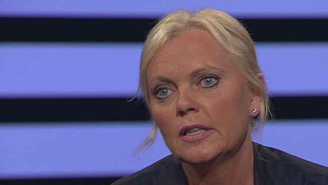 Kristina Winberg SD Kan Storbritannien s kan vi Nyheter SVTse