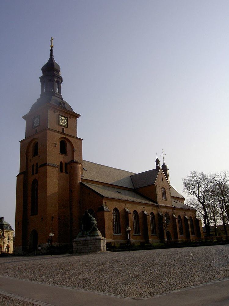 Kristine Church, Falun
