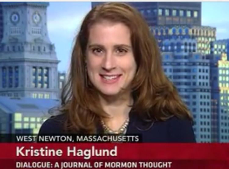 Kristine Haglund Editor Kristine Haglund on PBS Newshour