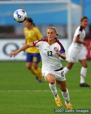 Kristine Lilly Soccer Legend Kristine Lilly Weighs In What Will It Take For The