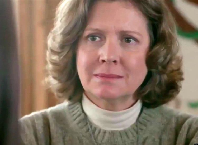 Kristine Sutherland Buffy39s Mom On 39The Following39 Kristine Sutherland Guest