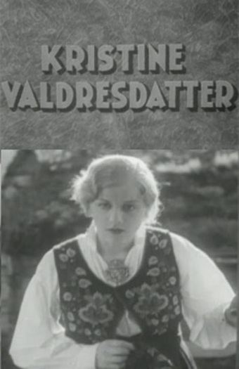 Kristine Valdresdatter (film) imgfilmfrontnopicturesreleaselarge1334699316