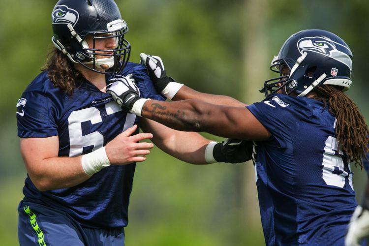 Kristjan Sokoli Seahawks excited about Oline as rookie minicamp wraps up