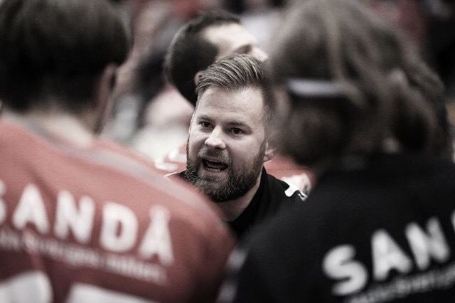 Kristján Andrésson Handball Andresson Takes The Reigns Super Sports Worldwide