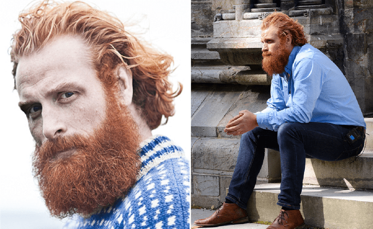 Kristofer Hivju Kristofer Hivju LadyBoners