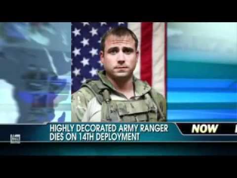 Kristoffer Domeij Kristoffer B Domeij Army Ranger Killed On 14th