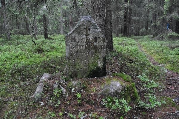 Kristoffer Nilsen Svartbækken Grindalen GC2XHQD Ekrumshagan ntr 23 Traditional Cache in Hedmark Norway