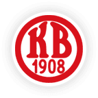 Kristrup Boldklub wwwkb1908dkimageswebdesignlogopng