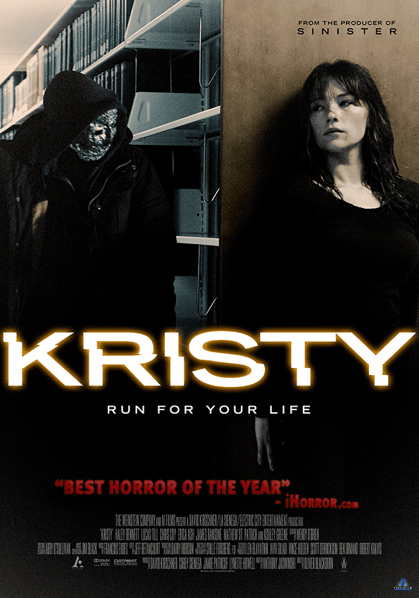 Kristy (film) Kristy Trash Film Guru