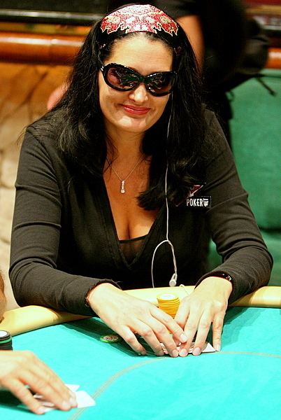 Kristy Gazes Kristy Gazes Mixed Games Poker Player PokerListingscom