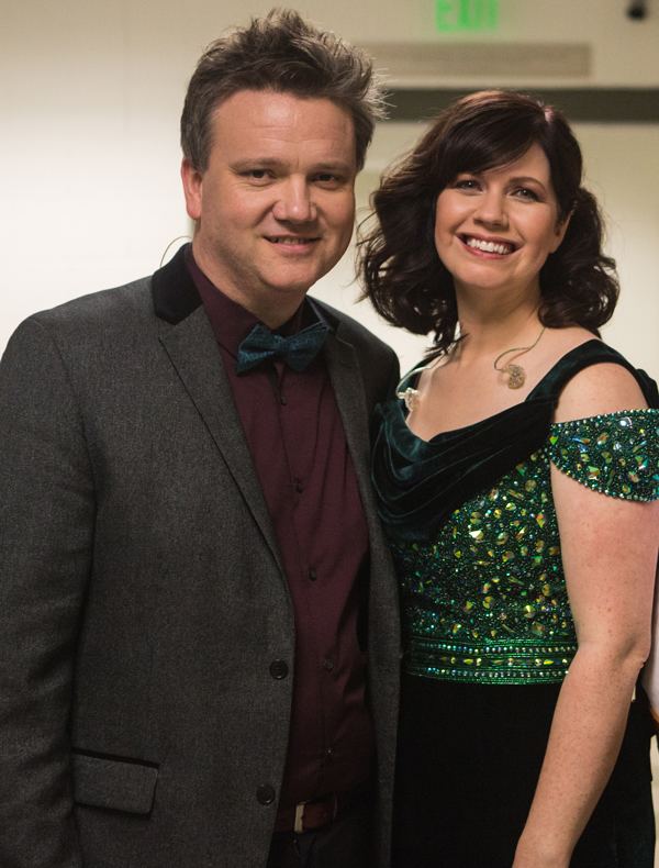 Kristyn Getty PraiseCharts Music Duo Keith And Kristyn Getty Wrap 2015 With Many