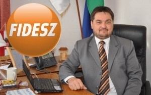 Krisztián Kapus Kapus Krisztin a Fidesz polgrmesterjelltje Kiskunflegyhzn