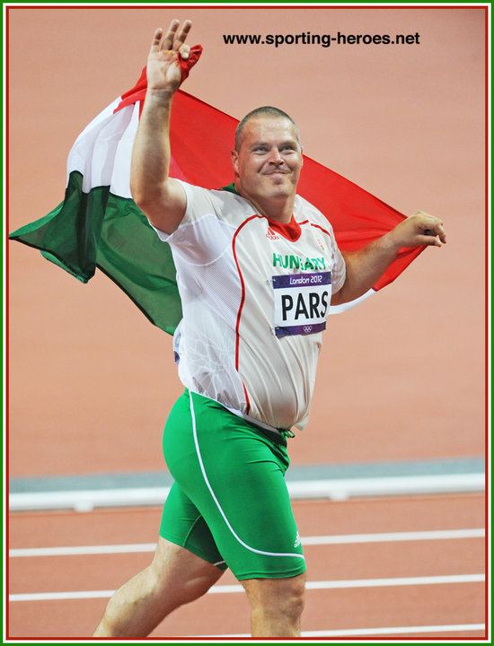 Krisztián Pars pars Krisztian 2012 Olympics Hammer Gold medal Hungary