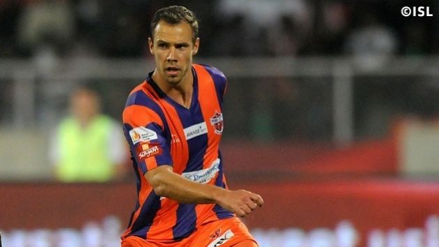 Krisztian Vadocz Vadcz says draw against Kolkata is 39two points dropped