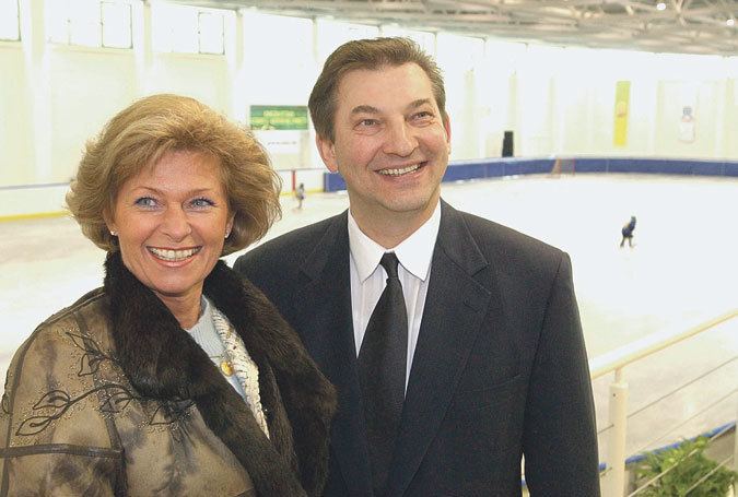 Krisztina Regőczy Hungarian Ambiance International Skating Union appoints Krisztina