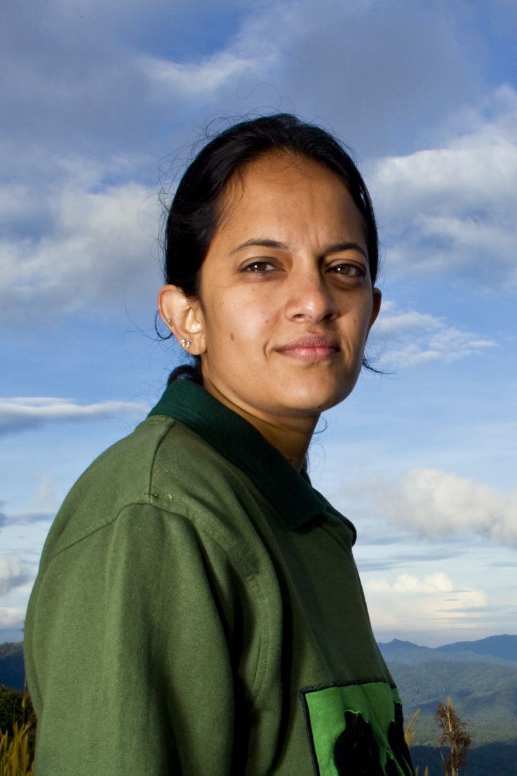 Krithi Karanth Advisors Center for Wildlife Studies