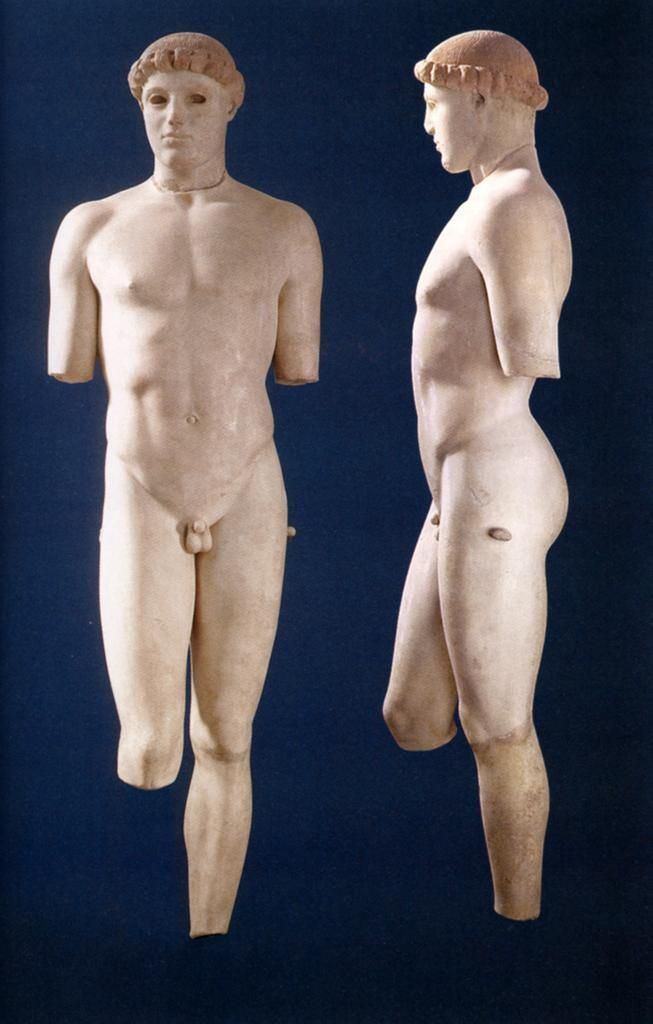 Kritios Boy Kritios Boy c 480 BCE from Acropolis Athens GreeceSevere style