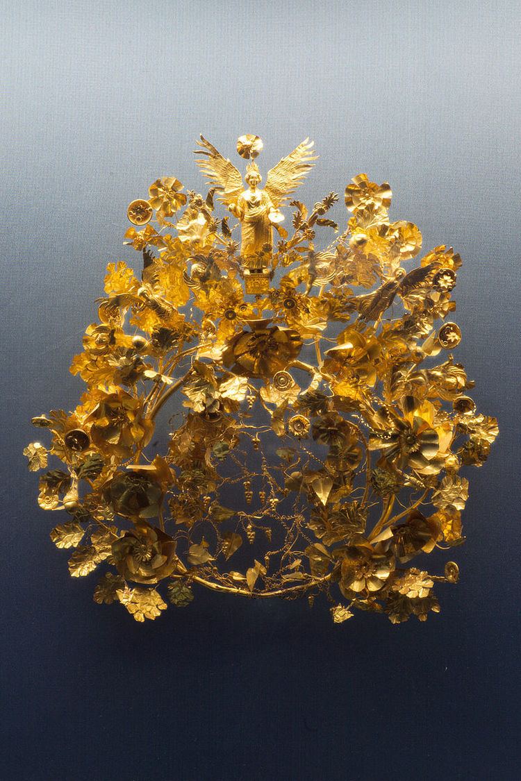 Kritonios Crown