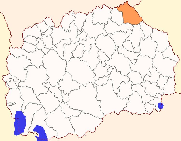 Kriva Palanka Municipality