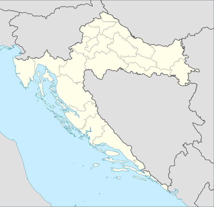 Krivaj, Požega-Slavonia County