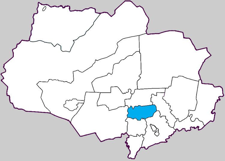 Krivosheinsky District