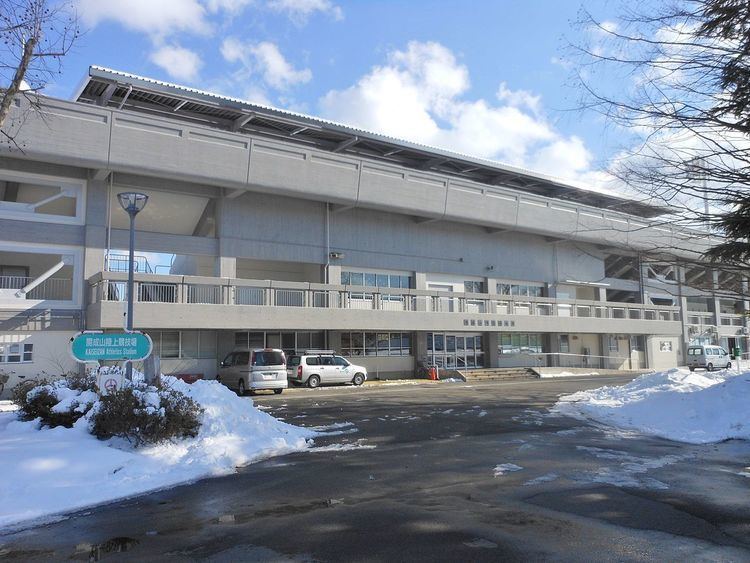 Kōriyama Kaiseizan Athletic Stadium