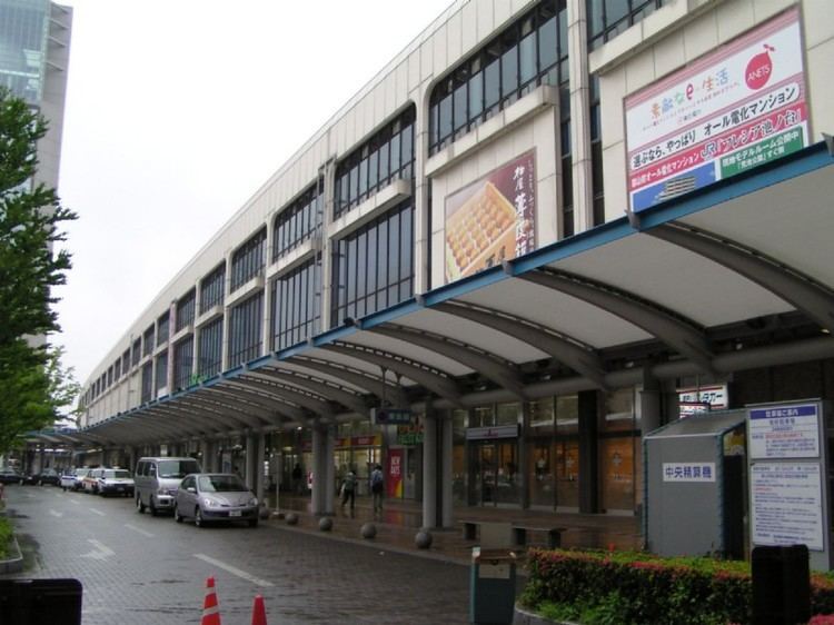 Kōriyama Station (Fukushima)