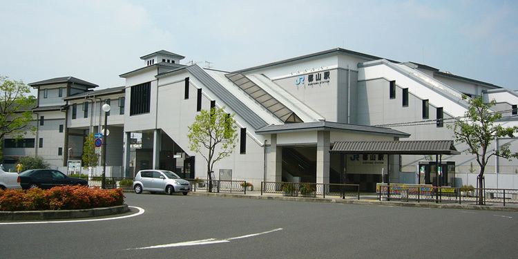 Kōriyama Station (Nara)
