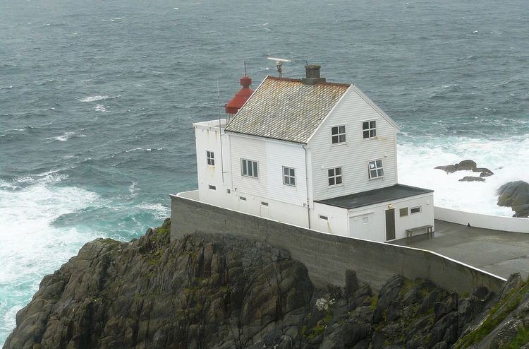 Kråkenes Lighthouse