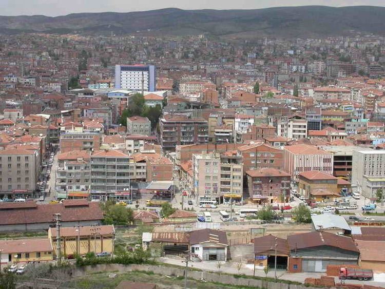 Kırıkkale Province wwwyerbilgisicomwpcontentuploads201512Kiri