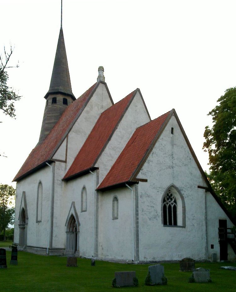 Kräklingbo Church