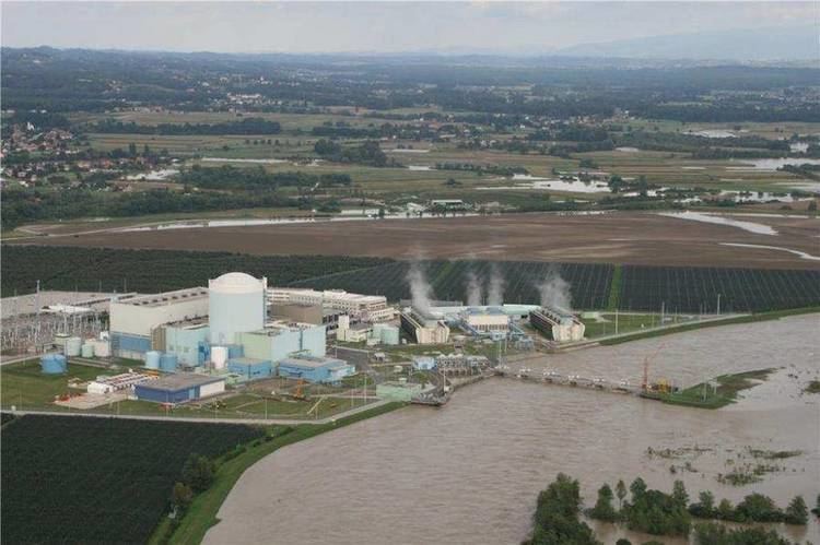 Krško Nuclear Power Plant