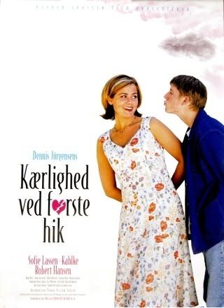 Kærlighed ved første hik Anja amp Viktor Krlighed ved frste hik Regner Grasten Film