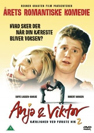 Kærlighed ved første hik Anja amp Viktor Krlighed ved frste Hik 2 Regner Grasten Film